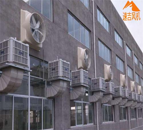 上海大型仓库通风降温负压风机安装工程价格多少钱交期多久
